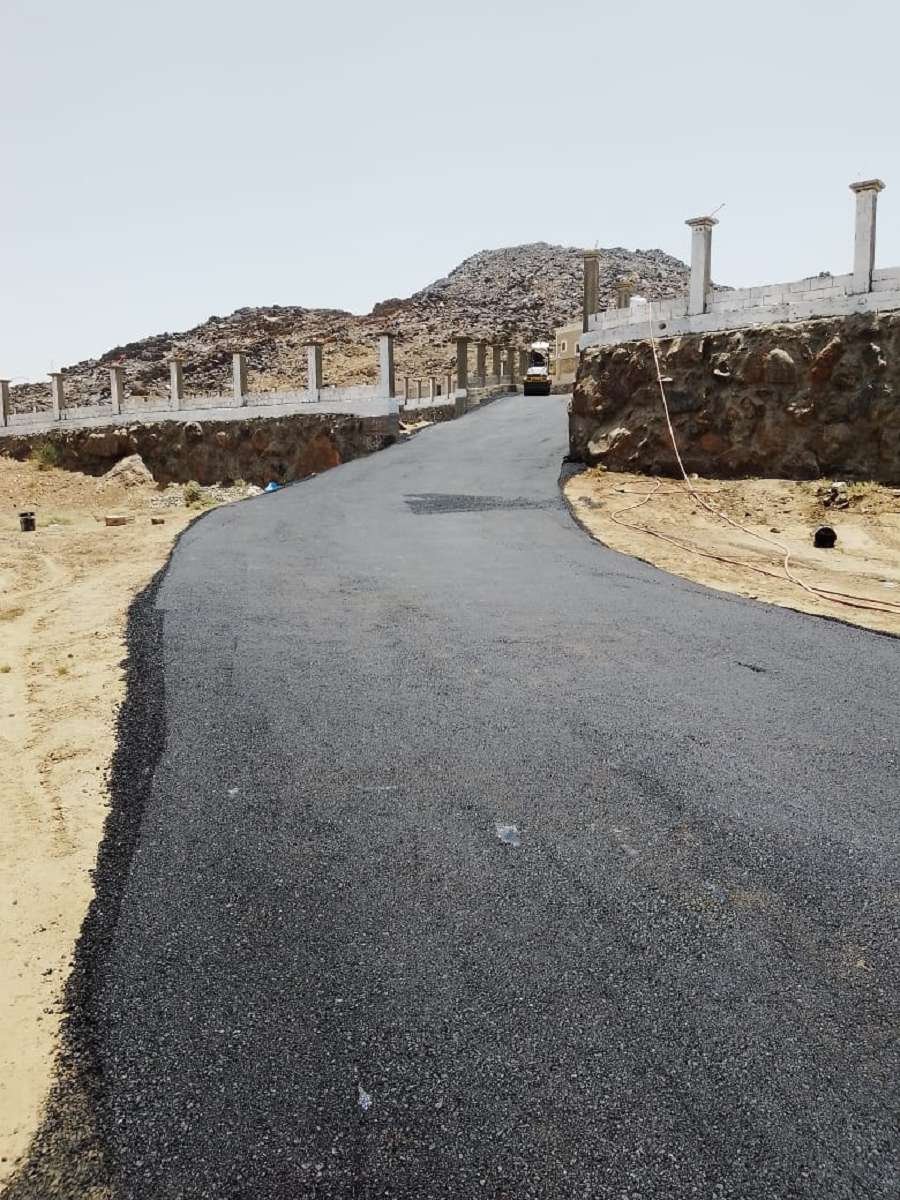 طريق داخلي