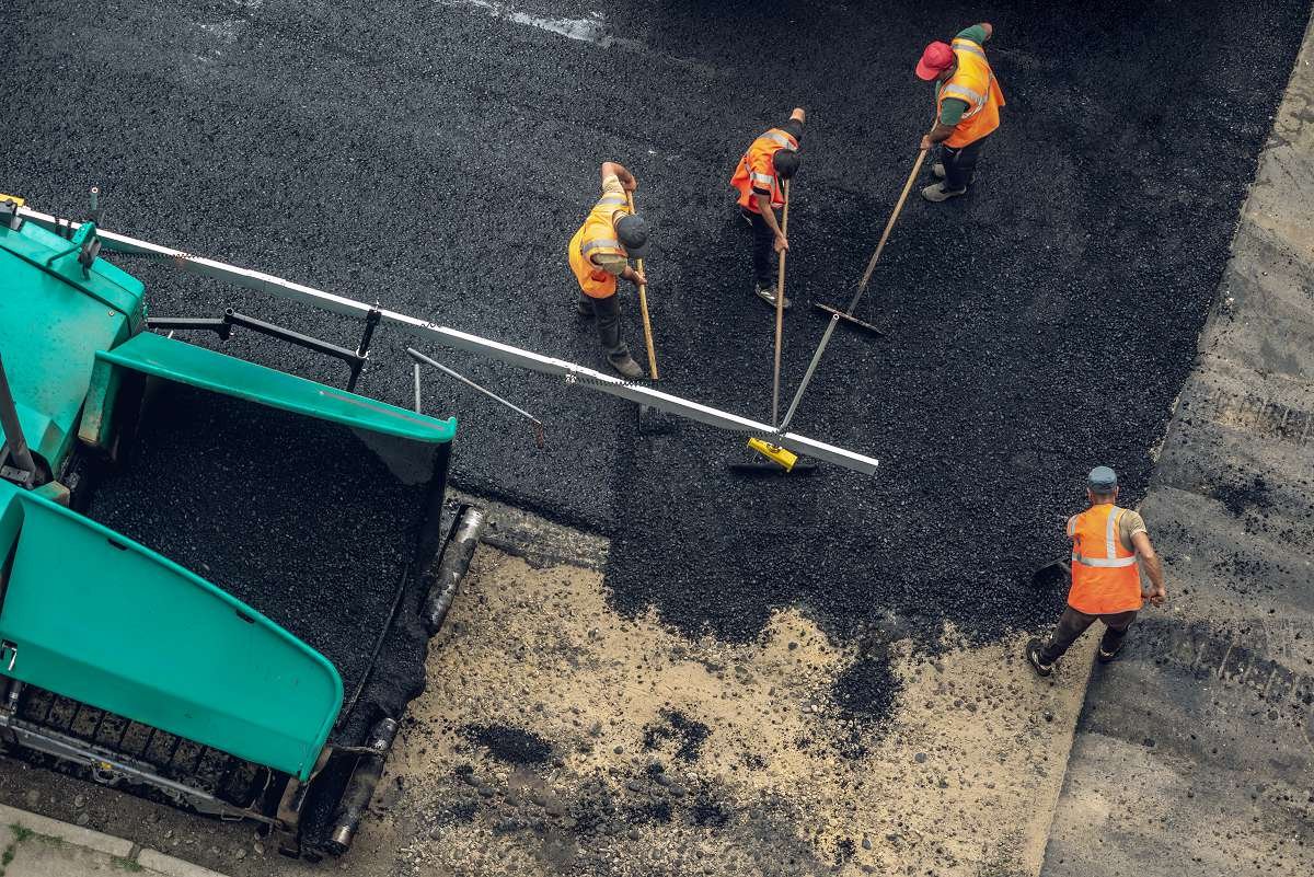 مقاول أسفلت جازان